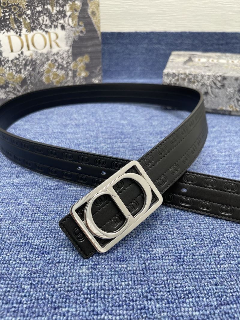 Dior Belts